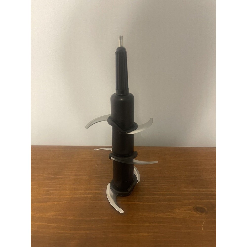 NINJA Blender BL610 BLADE ONLY OEM Replacement 6 Blade for 72oz Pitcher